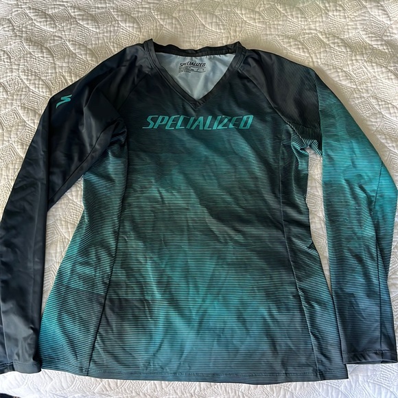 Specialized Tops - Specialized Andorra MTB Jersey